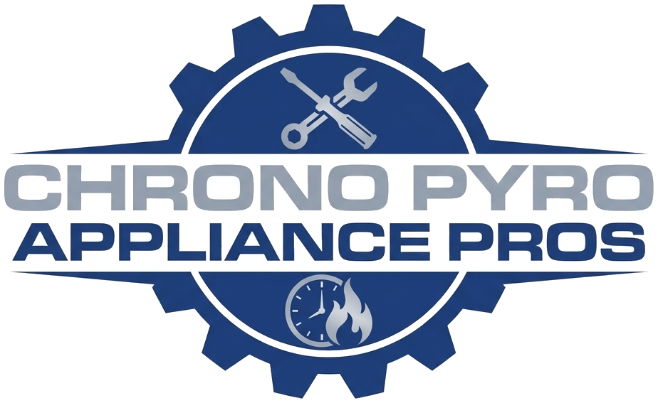 Chrono Pyro Appliance Pros logo